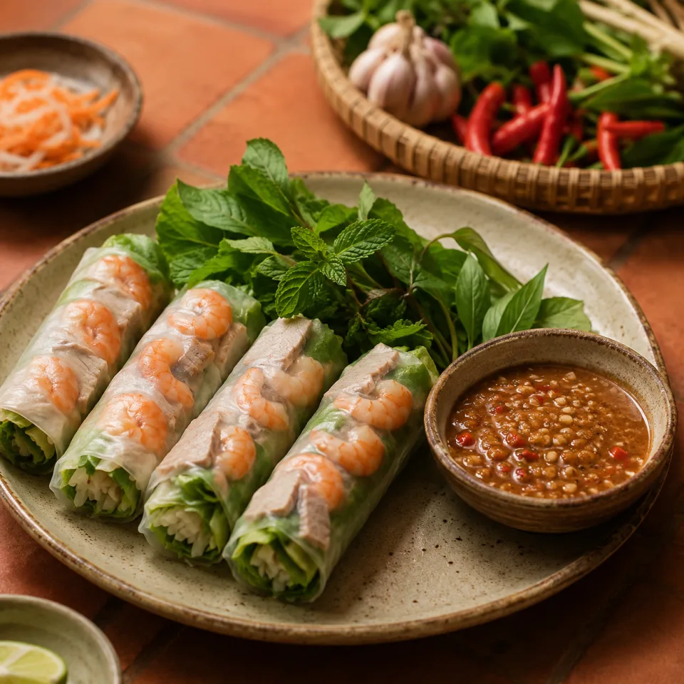 Đầu bếp tại quán